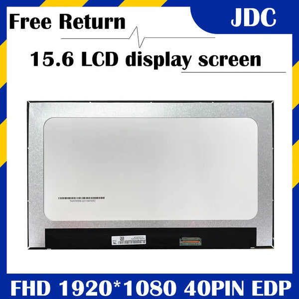 StoneTaskin Original NV156FHM-T0C 1920*1080 IPS V8.0 15.6'' Laptop LCD Touch Screen Display Panel Fully Tested Free Shipping