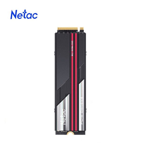 Netac 1TB 2TB 4TB SSD M2 NVME PCIE4 PS5 SSD DRAM Cache M.2 2280 Hard Disk Internal Solid State Drive For PC 3 Years Warranty