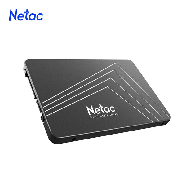 Netac 1tb 2tb ssd 512gb 256gb 240gb 120gb ssd sata 2.5 sata3 128gb 480gb Solid State Disk Internal Hard Drives for desktop