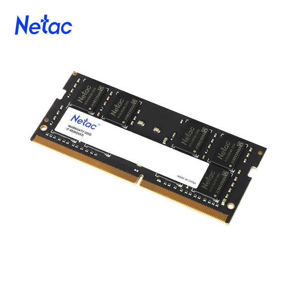 Netac DDR4 3200MHz 2666MHz 4gb 8gb 16gb Memoria Ram DDR4 Notebook SODIMM for laptop