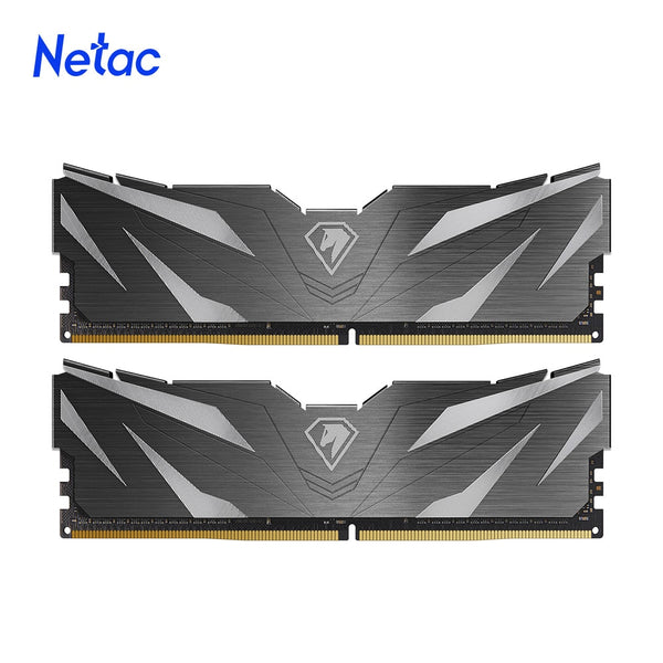 Netac DDR4 Desktop Memory 8gb 16gb Ram Memoria DDR4 3200mhz 3600mhz for Desktop Intel AMD Motherboards