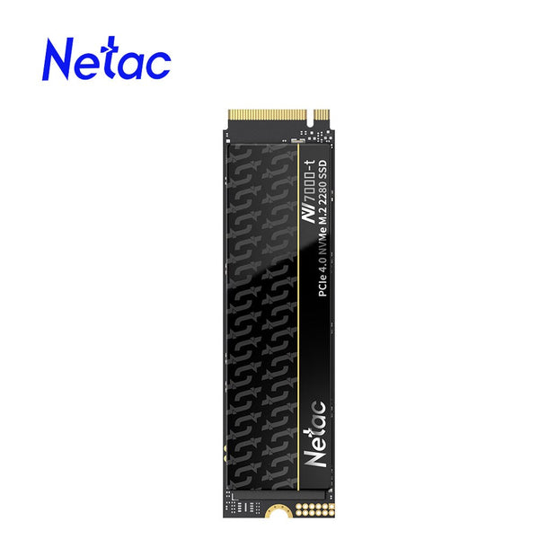 Netac NVMe 4tb 512gb 1tb 2tb SSD M2 2280 PCIe4.0 SSD PS5  Internal Solid State Drives for Laptop Desktop 3 Years Warranty