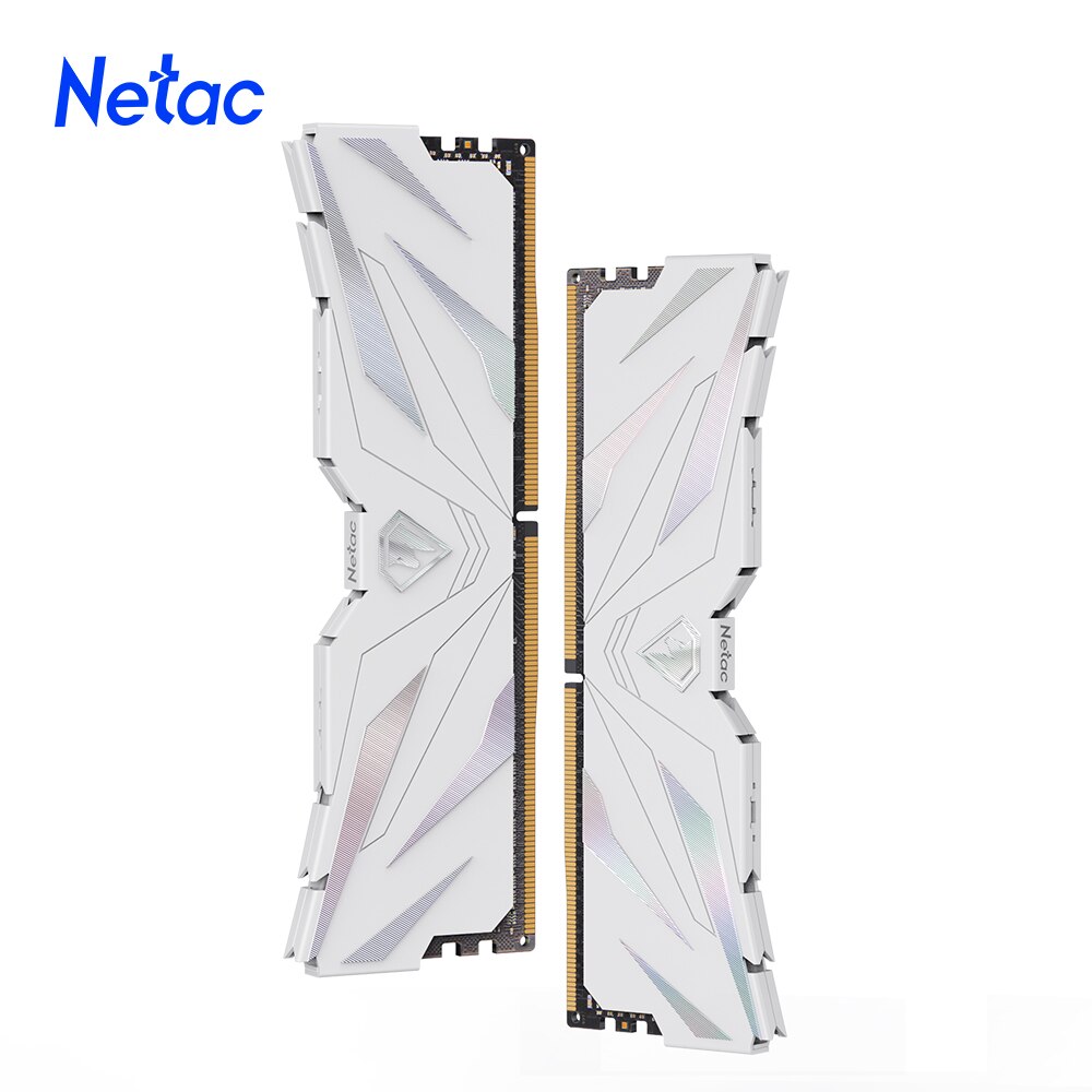 Netac Pc Ram Netac Ram Memory DDR4 8gb 16gb DDR4 3200mhz 3600mhz 2666mhz Memory Hea ...