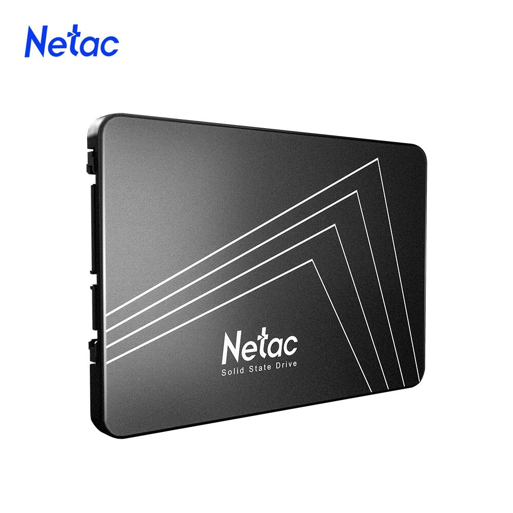 Netac SSD 1TB 2TB 960GB SATA3 SATA 2.5 Hard Disk Internal Solid State ...