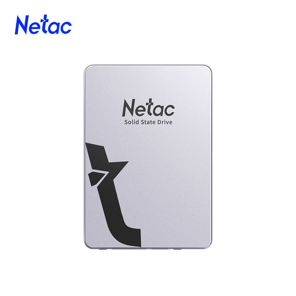 Netac SSD 1tb 512gb 2.5‘’ SATAIII SATA SSD 480gb 2tb HD SSD Hard Drive Disk HDD Internal Solid State Drives for laptop PC 3 Years Warranty