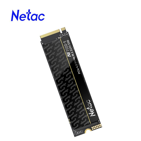 Netac SSD M2 4tb 1TB 2TB NVMe SSD M.2 2280 PCIe4 Internal Solid State Drives Disk SSD for PS5 Laptop Desktop 3 Years Warranty