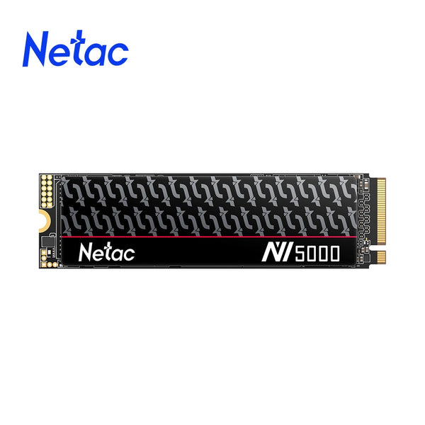 Netac SSD M2 NVME 500GB 1TB Ssd M.2 2280 PCIe 4.0 Nmve Hard Disk Internal Solid State Drive for ps5 laptop desktop 3 Years Warranty