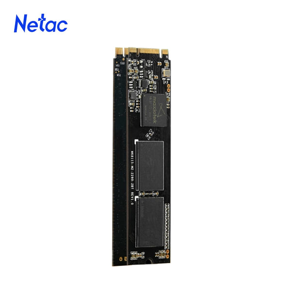Netac SSD M2 SATA SSD 120GB 240GB 480GB SSD M.2 2280 NGFF M2 Internal Hard Drive Solid State Disk for laptop Desktop 3 Years Warranty