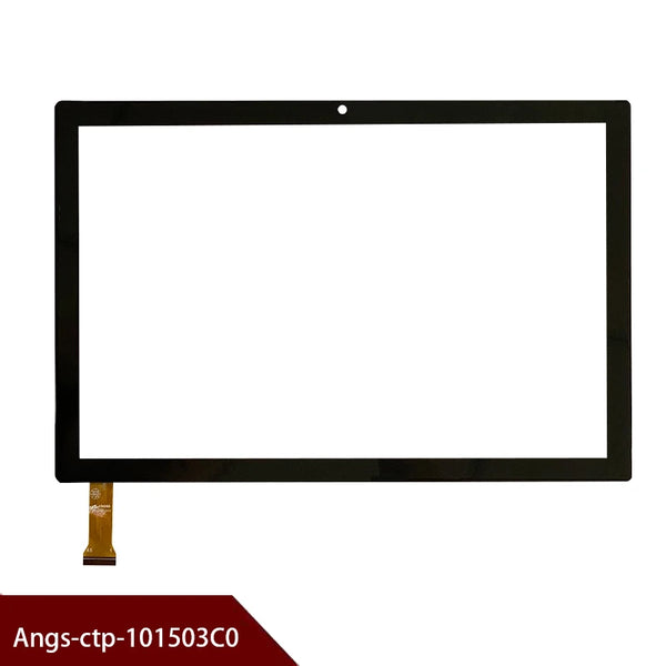 StoneTaskin New 10.1'' inch Angs-ctp-101503C0 Kids Tablet touch screen digitizer glass repair panel Angs-ctp- 101503C0 tablets touch sensor