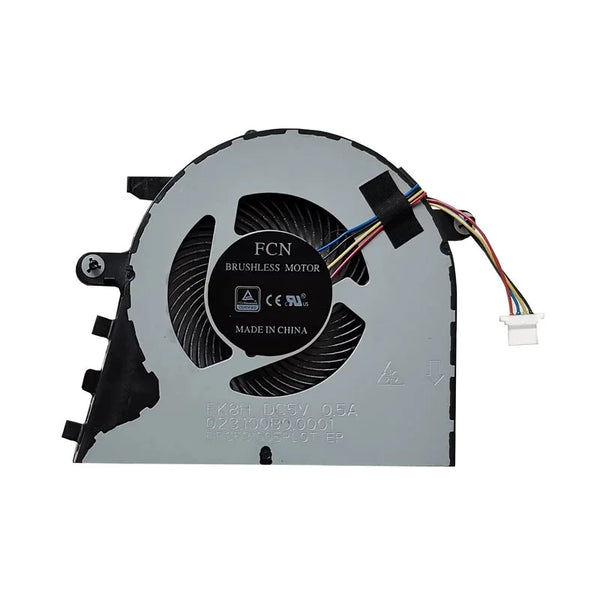 StoneTaskin New Genuine Laptop Cooler CPU GPU Cooling Fan For LENOVO E53-80 5-15ikb 15IGM 15IKBR V130-15IKB V530 Fully Tested Free Shipping