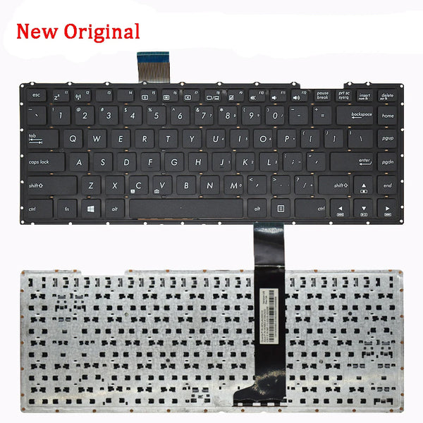 StoneTaskin New Genuine Laptop Keyboard Compatible for ASUS X450 W40C D452C W408L X452E X450C X450L R409L A450V F450VC A450LD Y841C Y841L Free Shipping Fully Tested