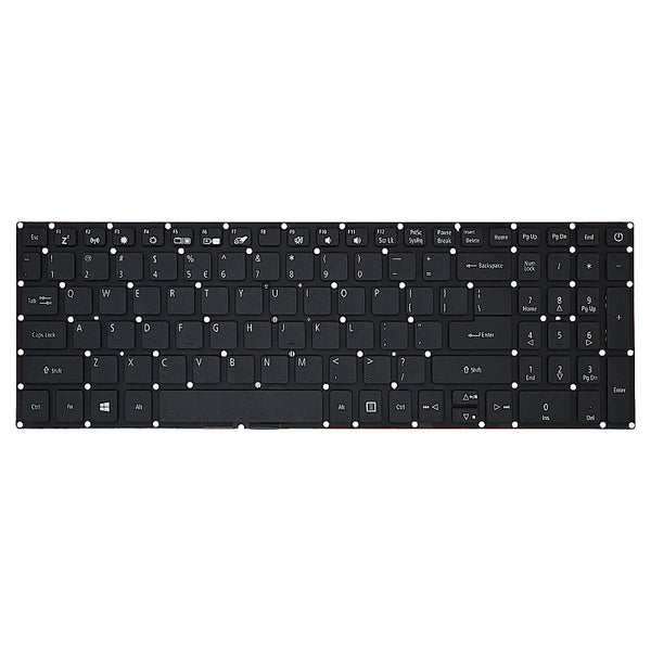 StoneTaskin New Genuine Laptop Keyboard for ACER Aspire 3 A315-21 A315-41 A315-31 A315-53 -512 N17C4 A315-53G A615-51 A717-72g A315-51 Fully Tested Free Shipping