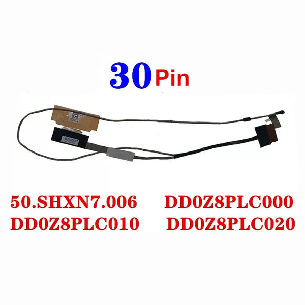 StoneTaskin New Genuine Laptop LCD Cable for Acer Aspire 1 A114-31 A114-32 Aspire 3 A314-21 A314-31 A314-32 50.SHXN7.006 DD0Z8PLC000 Fully Tested Free Shipping