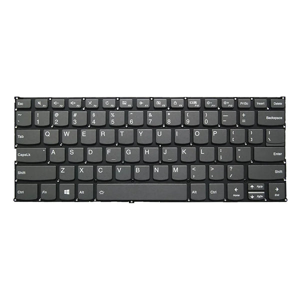 StoneTaskin New Genuine Laptop Replace Keyboard for LENOVO IdeaPad C340-14 C340-14API C340-14IML C340-14IWL Free Shipping Fully Tested