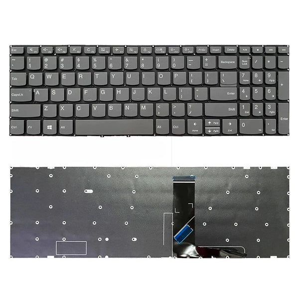 StoneTaskin New Genuine Laptop Replace Keyboard for LENOVO Ideapad 3-15ADA05 3-15ARE05 3-15IGL05 3-15IIL05 Free Shipping Fully Tested