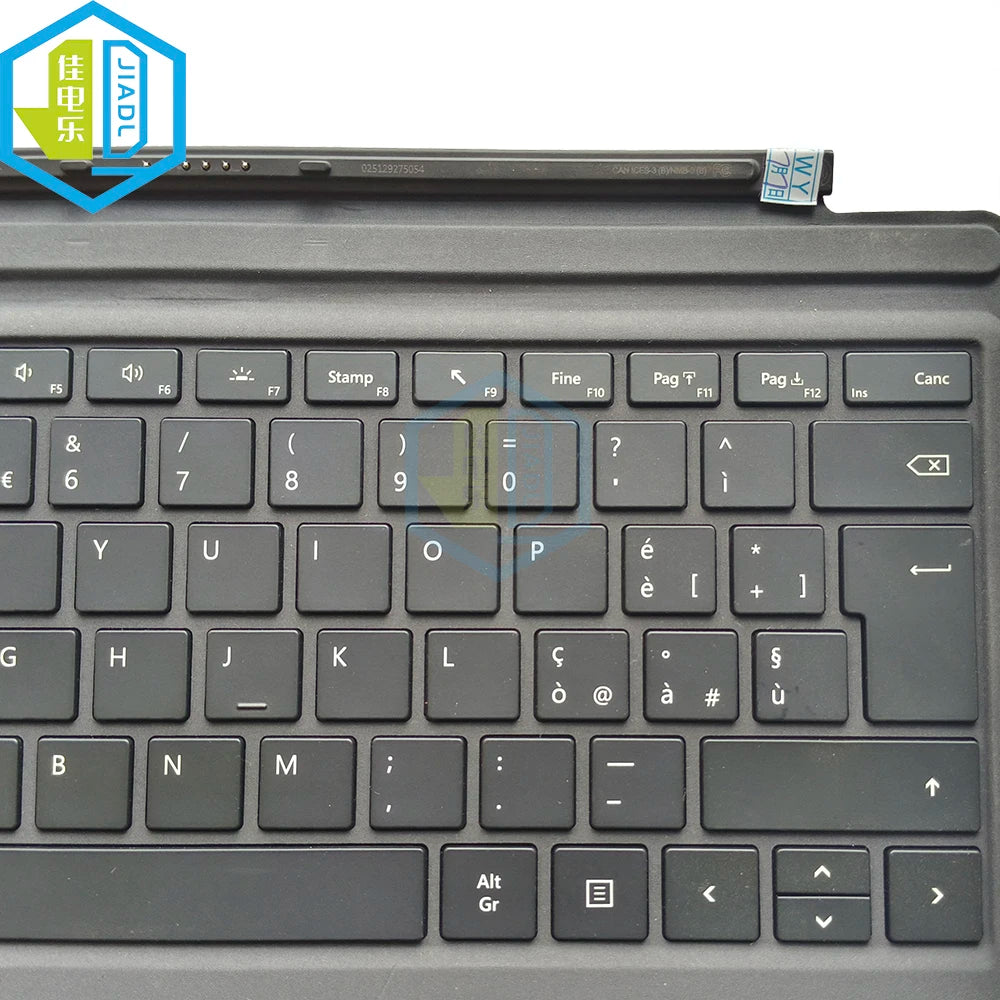 StoneTaskin New IT Italian keyboard touchpad palmrest for Microsoft Ir