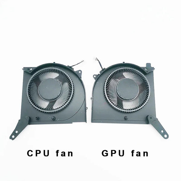 StoneTaskin New Laptop CPU GPU Cooling Fan For Lenovo Legion 5 15ARH7 5H40S20534 fan cooler radiator Fully Tested Free Shipping