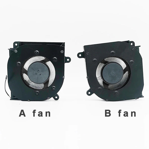 StoneTaskin New Laptop CPU/GPU Cooling Fan For Xiaomi Redmi G pro 2022 RMG2215-AI Cooler BN7512S2H-001P BN7512S2H-000P 12V Fully Tested Free Shipping