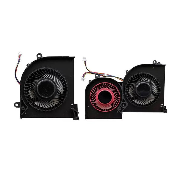 StoneTaskin New  Laptop Cooler CPU GPU Cooling Fan For MSI GS65 GS65VR P65 MS-16Q2 16Q1 16Q3 Fully Tested Free Shipping