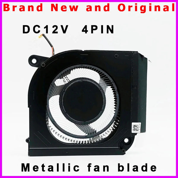 StoneTaskin New Laptop Cooling Fan for Acer Predator Triton 14 (PT14-51) NS8CC18 DC12V 1.00A 20L14 DC28000W5D0 Metallic fan blade Fully Tested Free Shipping