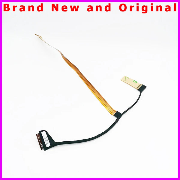 StoneTaskin Original New Laptop LCD Screen Video display cable For MSI Prestige 14 10th MS-14C1 MS14C1 EDP CABLE K1N-3040158-H39 K1N-3040154-H39  Fast Free Shipping