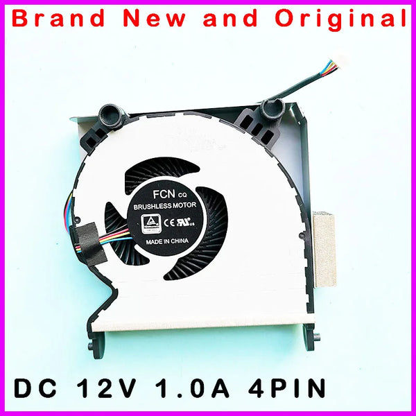 StoneTaskin Original New Mini DM CPU HDD Fan Cooler For HP EliteDesk 800 805 G6 DFS200912IE0T EG50050S1-CJ20-S9A M88648-001 L90295-001