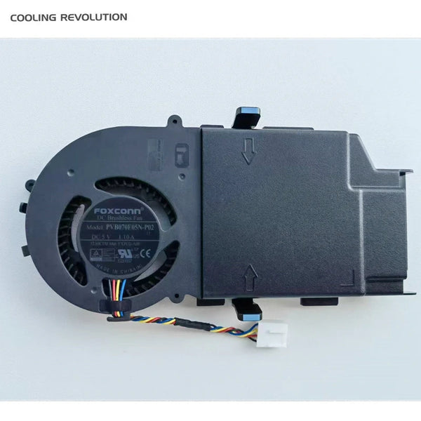 StoneTaskin New Original  Cooling  Fan For Dell FXTCG OptiPlex 3090 7080 7090 Micro Plus 7010 D14U D14U001 D15U D15U001 PVB070E05N-P02 Fully Tested Free Shipping