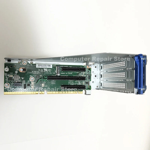 StoneTaskin New Original For HP DL388 Gen10 G10 Server 875056-001 877946-001 871820-001 809461-001 8X 2 16X 1 PCIE Riser Card With M.2 Fully Tested Free Shipping