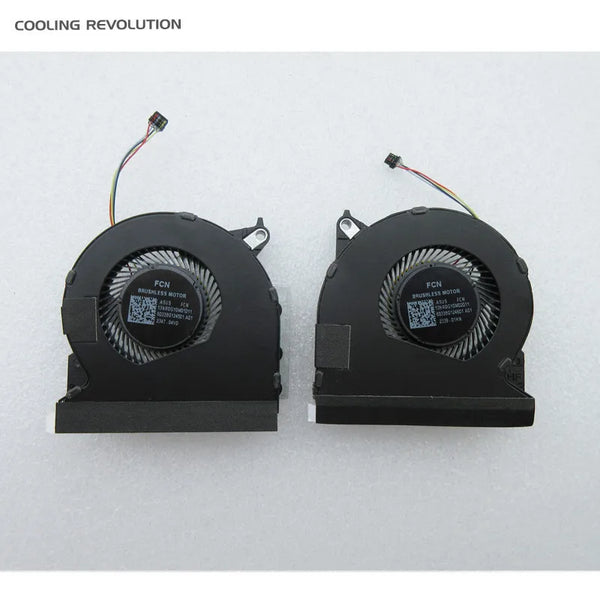 StoneTaskin New Original Handheld gaming PC CPU Cooling Fan For ASUS ROG Ally RC71L FN5P FN5P FCN 13NR0GY0M01011 13NR0GY0M02011 6033B0124601 Fully Tested Free Shipping