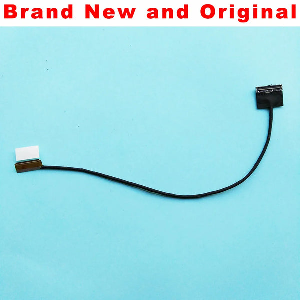 StoneTaskin Original New Original LCD CABLE for Clevo P775DM2 LCD COAIXAL cable 6-43-P7751-221-1L P775DM2/DM3 LVDS cable P650 P670 P655  Fast Free Shipping