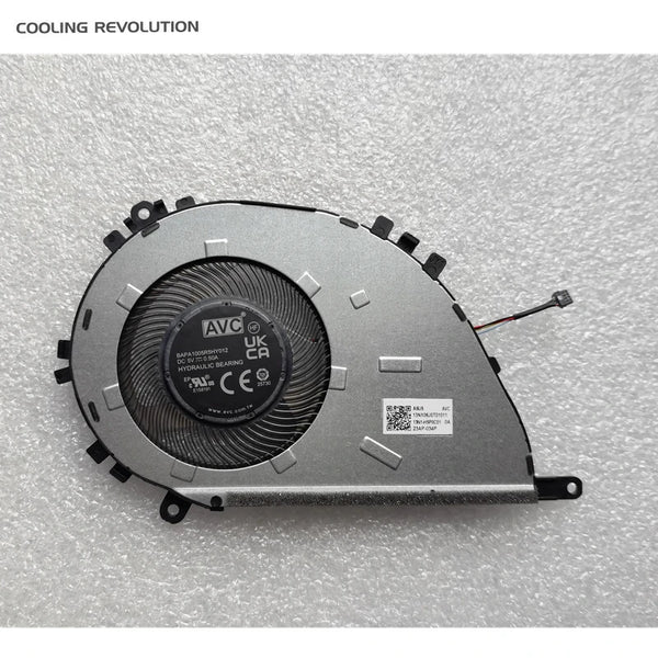 StoneTaskin New Original Laptop CPU Cooling Fan For ASUS Chromebook Plus CX34 CX3402CB CX3402CBA BAPA1005R5HY012 13NX06J0T01011 13N1-HSP0C01 Free Shipping