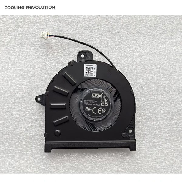 StoneTaskin New Original Laptop CPU Cooling Fan For ASUS ExpertBook B2 B2402C B2402CB AVC BAPA0706R5HY009 13N1-F6P0601 Free Shipping