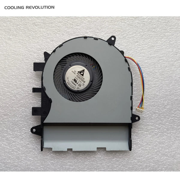 StoneTaskin New Original Laptop CPU Cooling Fan For ASUS Q504U Q504UA Q504UAK KDB0705HB DC05V 0.40A BKA 13NB0BZ0AM0201 Fully Tested Free Shipping