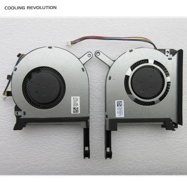 StoneTaskin New Original Laptop CPU Cooling Fan For ASUS TUF Gaming FX705G FX705GM FX705DU FX505D FX505DU FX505DV FA506IV FX506IV FMC8 FMC9 Fully Tested Free Shipping