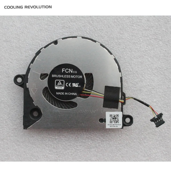 StoneTaskin New Original Laptop CPU Cooling Fan For Acer Chromebook 715 CB715-1WT-527F DFS150305A80T 0FLDC0000H FCN3LZATFATN10 Fully Tested Free Shipping