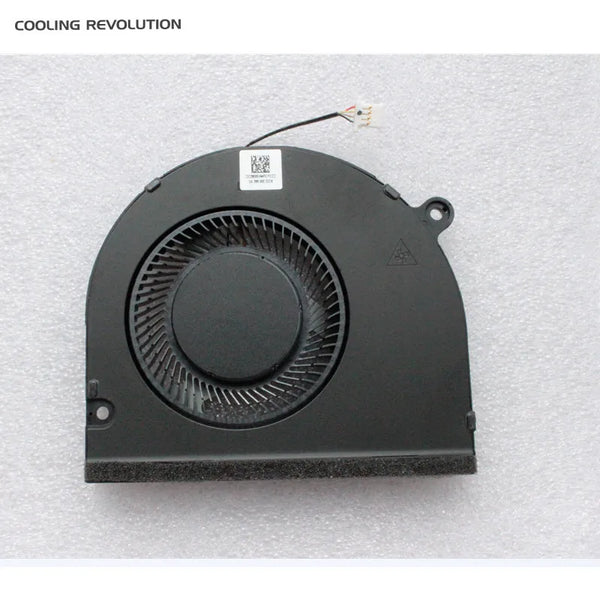 StoneTaskin New Original Laptop CPU Cooling Fan For  Acer Swift X SFX14-41G R5 5500U, GeForce GTX 1650 Free Shipping