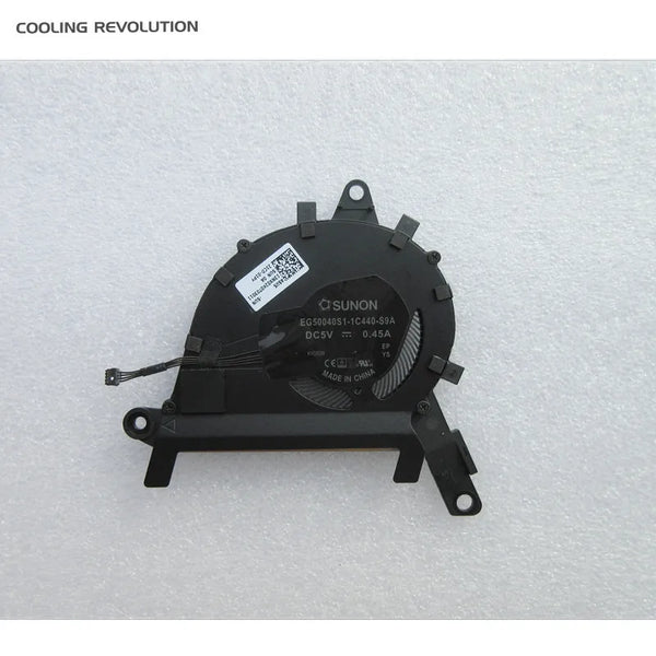 StoneTaskin New Original Laptop CPU Cooling Fan For Asus ExpertBook B9 B9400CBA 14´´ 13NX02K0T03011 SUNON EG50040S1-1C440-S9A DC5V 0.45A Free Shipping