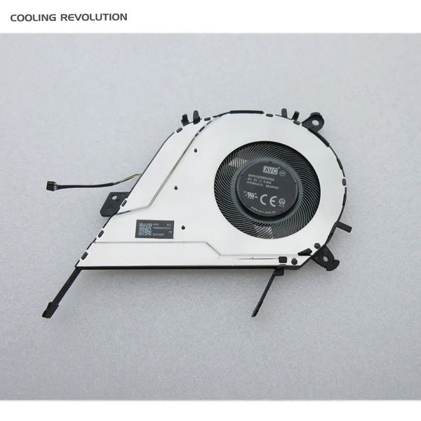 StoneTaskin New Original Laptop CPU Cooling Fan For Asus ZenBook 14 UX435E UX435EG AVC 13NB0SI0T01211 BAPA1005R5HY004 Free Shipping