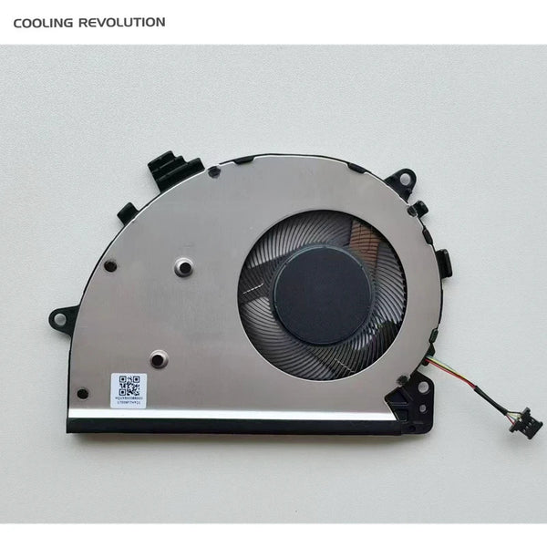 StoneTaskin New Original Laptop CPU Cooling Fan For BNA107S5H-N00P DC5V 0.45A HQ23300086000 Samsung NP550XDA NT550XDA  NT550XDZ NT551XDA Free Shipping