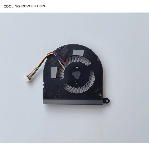 StoneTaskin New Original Laptop CPU Cooling Fan For DELL Latitude 5270 E5270 P23T P23T001 KSB0605HC 2.93CFM DC05V 0.45A AH3 06K37N Free Shipping