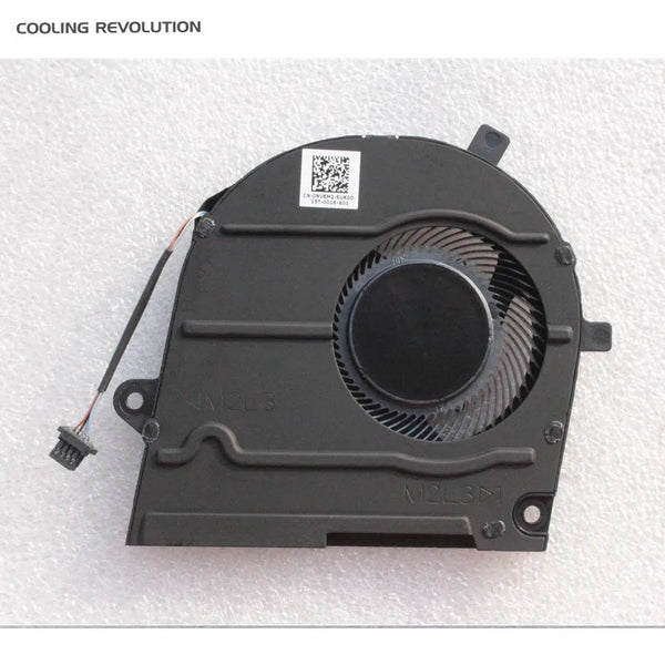 StoneTaskin New Original Laptop CPU Cooling Fan For Dell Inspiron 7400 CN-0NV6M2 023.100J9.0002 SUNON EG50040S1-CK70-S9A NV6M2 Free Shipping