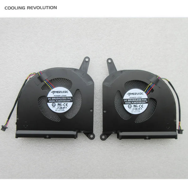 StoneTaskin New Original Laptop CPU Cooling Fan For GIGABYTE AERO 17 HDR XA XB YD WA RP77 RP77XA RP77WA  Aorus 17G XB YC RX7G Fully Tested Free Shipping