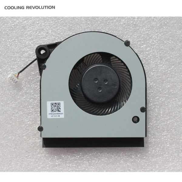 StoneTaskin New Original Laptop CPU Cooling Fan For HYMDQ5D566K005 MODEL BN6008S5H-N00P Free Shipping