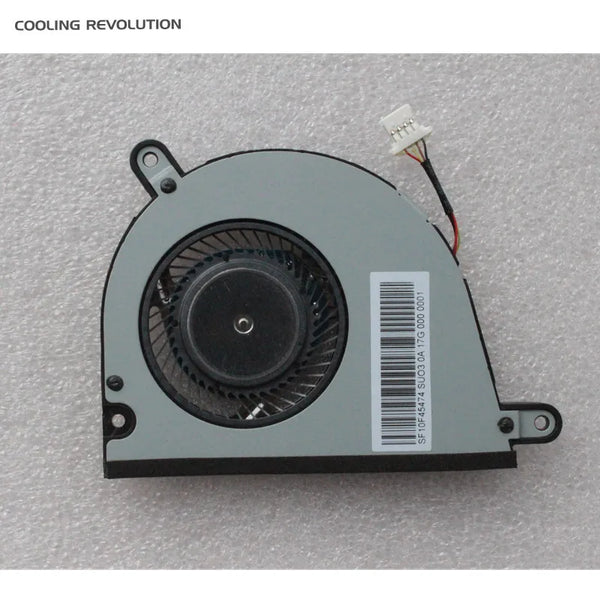 StoneTaskin New Original Laptop CPU Cooling Fan For Lenovo 2014 ideapad Yoga 2 13 Model 20344  SUNON EG50040S1-C450-S99 DC5V 2.25W Free Shipping