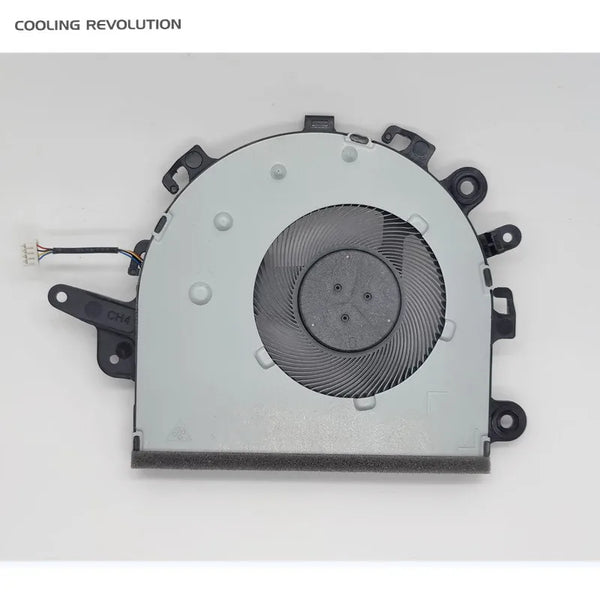 StoneTaskin New Original Laptop CPU Cooling Fan For Lenovo IdeaPad S145-15IWL 15AST V15-IKB V15-IWL V15-IIL V15-ADA 5F10S13875 BAPB0807R5H Fully Tested Free Shipping