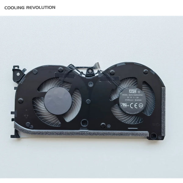 StoneTaskin New Original Laptop CPU Cooling Fan For Lenovo ThinkBook 15p IMH 20V3 AVC BAPA1508R5HP001 DC 5V 1.0A  PN: 5F10S13932 DC28000FSV0 Free Shipping