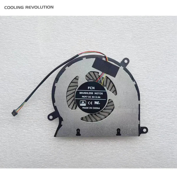 StoneTaskin New Original Laptop CPU Cooling Fan For SONY Vaio FE14 VJFE41F11X FE15 VJFE52F11X FCN FKP7 DFS1503059U0T Free Shipping