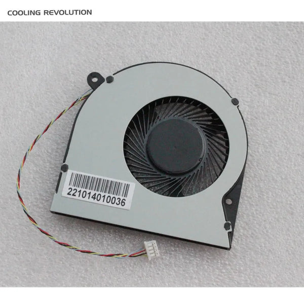 StoneTaskin New Original Laptop CPU Cooling Fan For  SUNON EG50040S1-CG81-S99 DC5V 1.59W Free Shipping