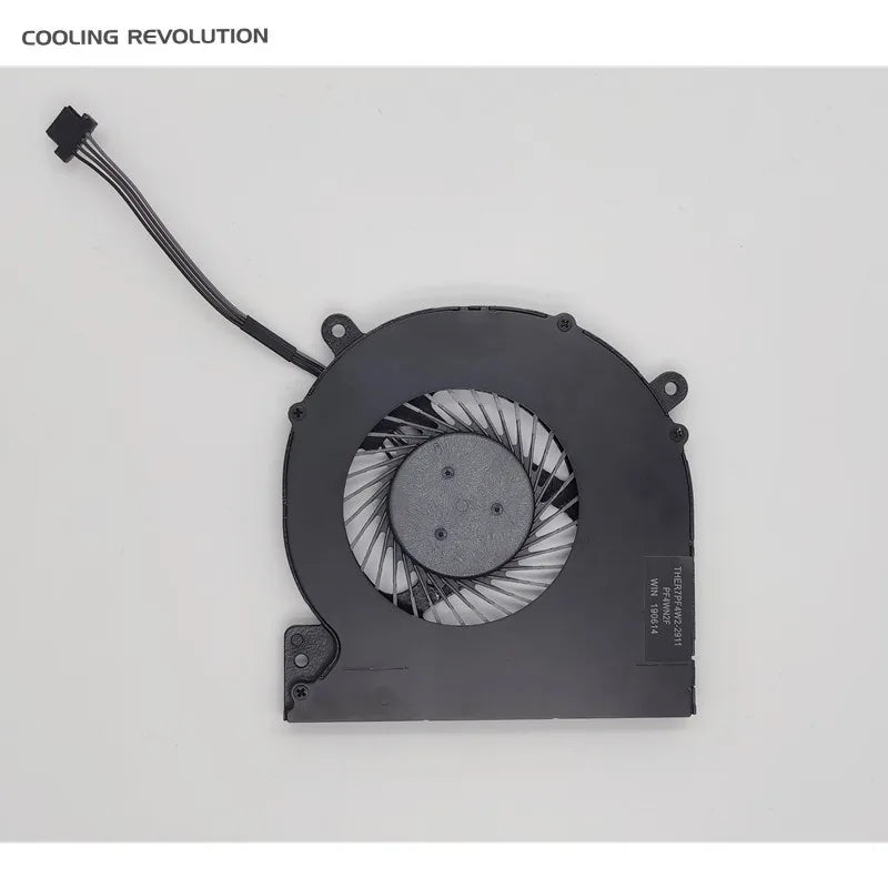 Ventola di raffreddamento per GPU portatile per WINMA EGC-77110V1-0AH Ventola di raffreddamento per GPU portatile per WINMA EGC-77110V1-0AH