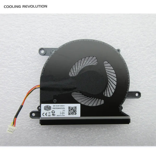 StoneTaskin New Original Laptop CPU Cooling Fan NEC LAVIE Pro Mobile PC-PM750NAG PM750NAB FB07004H05SPA 5V 0.60A Fully Tested Free Shipping